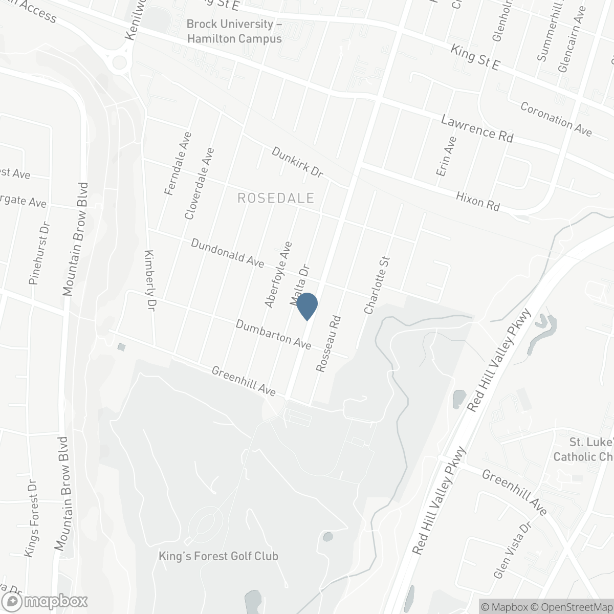 602 COCHRANE ROAD, Hamilton, Ontario L8K 3H6